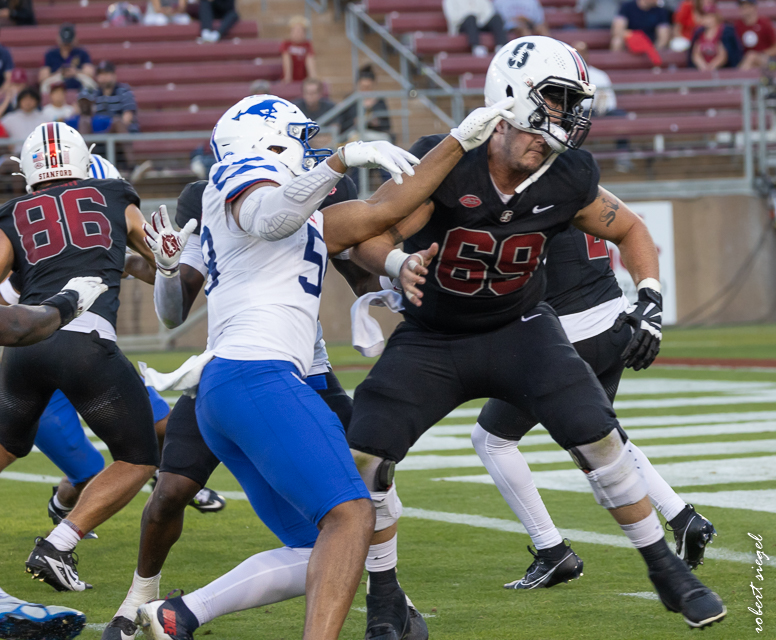 stanford football 2024